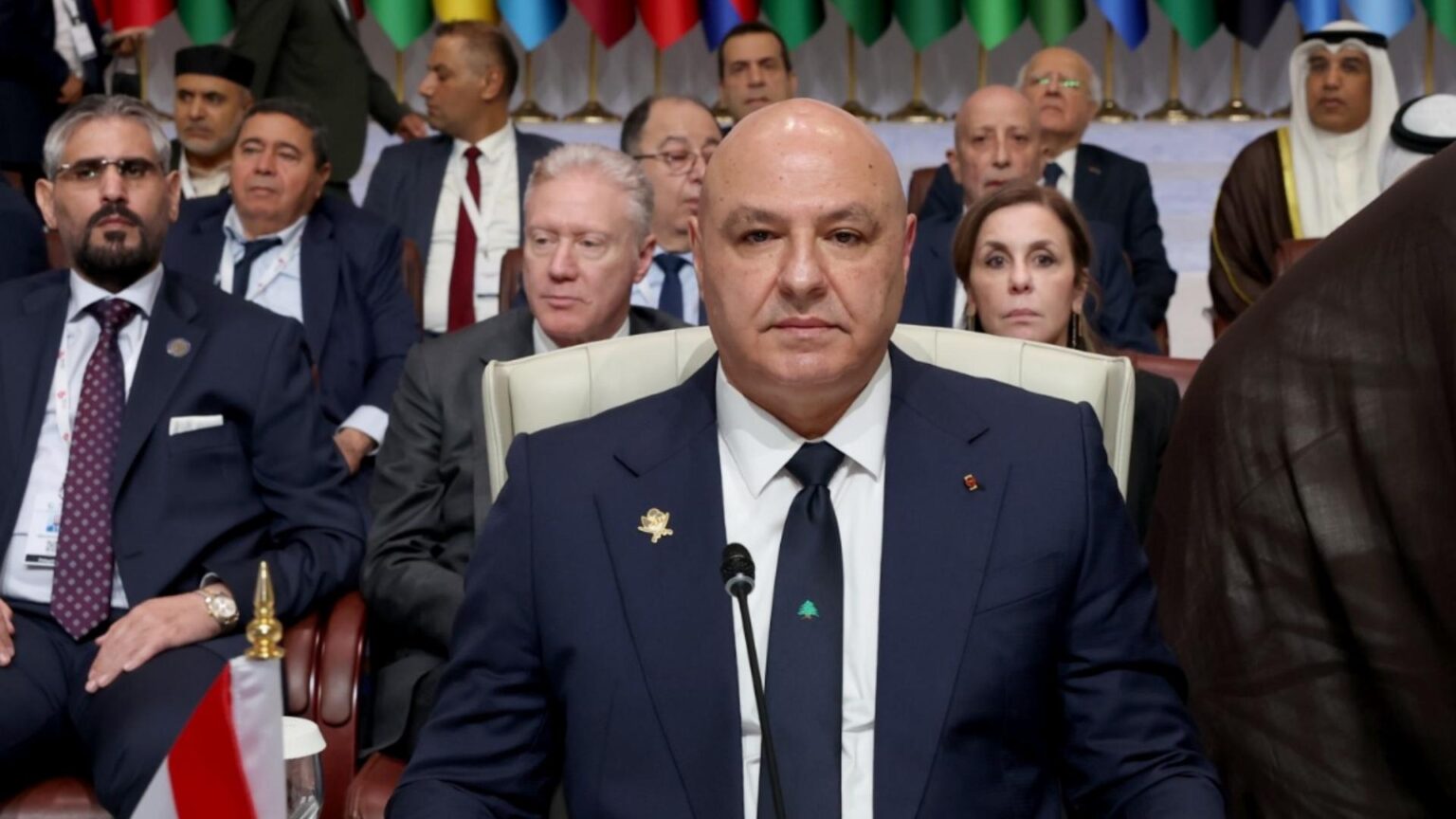 خطاب الرئيس خرج عن التقليد