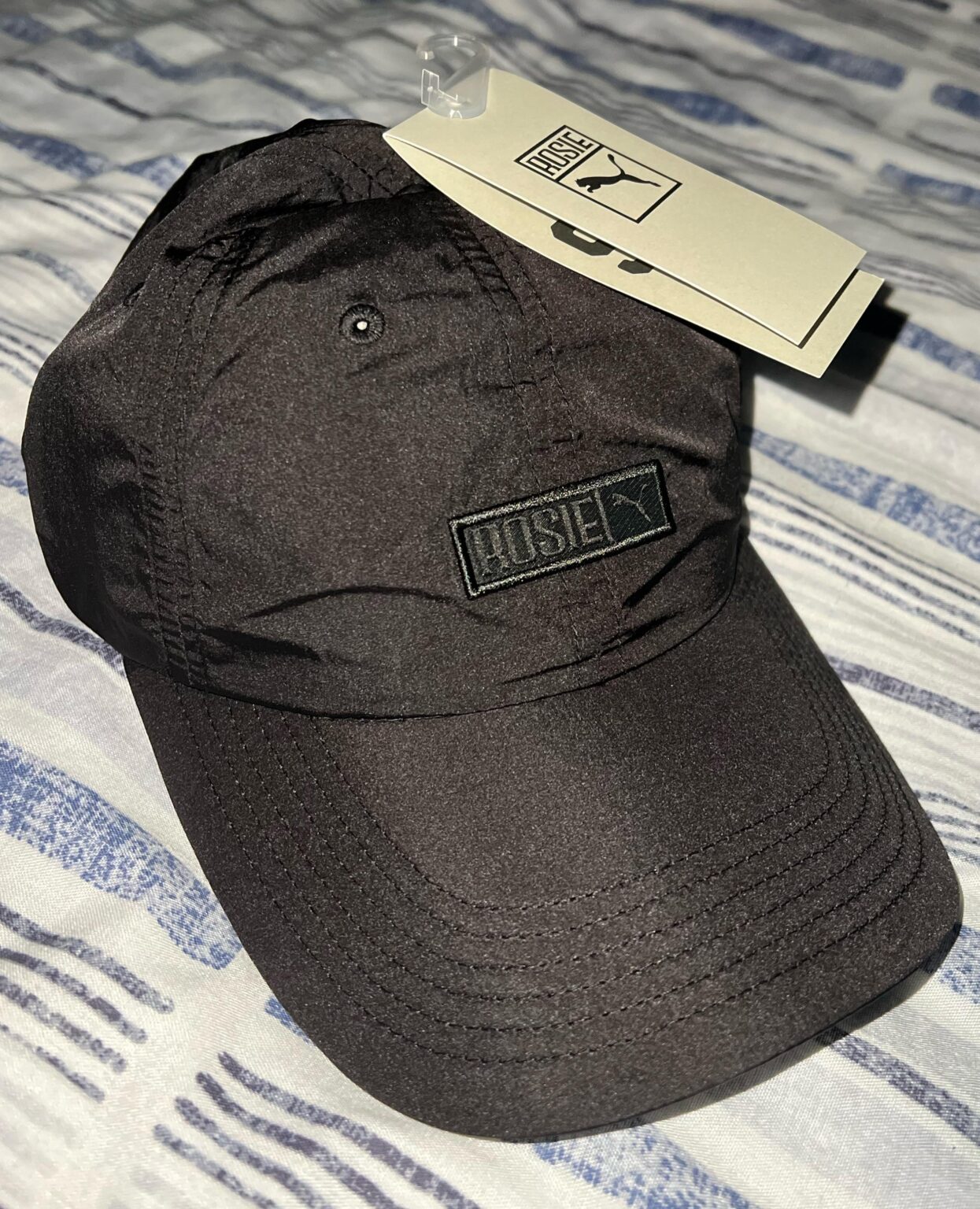 250903 هل قام أي شخص بالتقاط أي شيء من Puma X Rosé Collab؟