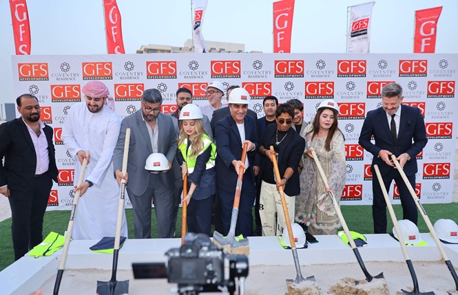 إطلاق مشروع سكني جديد في مدينة دبي الصناعية