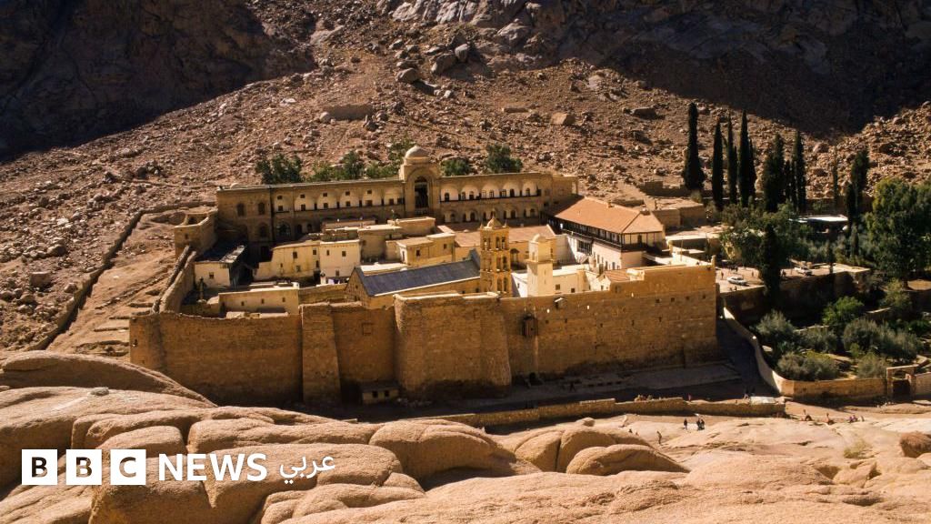 سانت كاترين: أحد أكثر الأماكن قدسية في العالم يتحول إلى منتجع سياحي ضخم