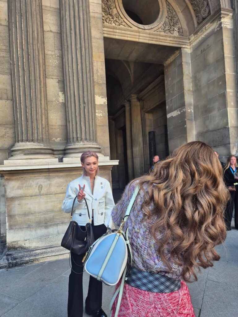 250930 Felix IG Update w/ Lisa