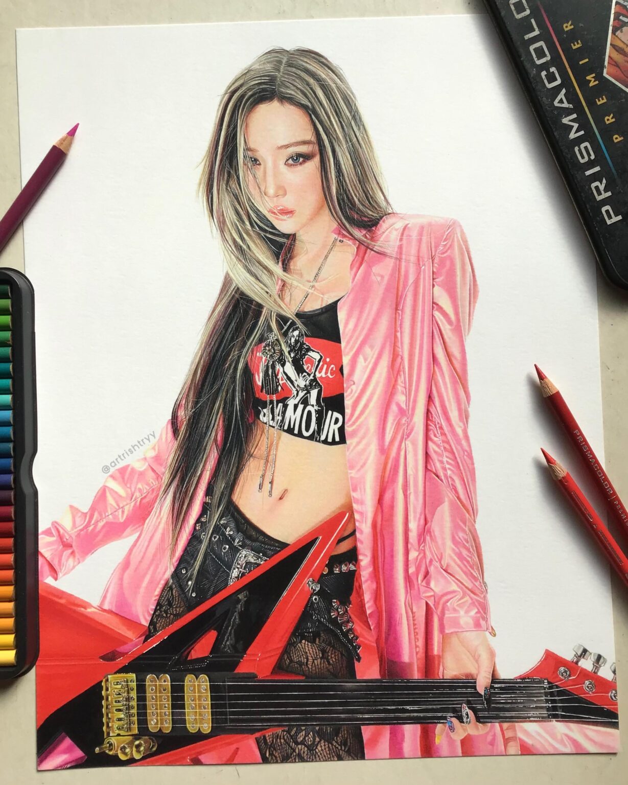 250928 Winter Fanart