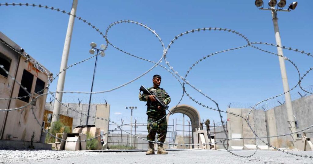 ترامب يسعى للعودة إلى أفغانستان