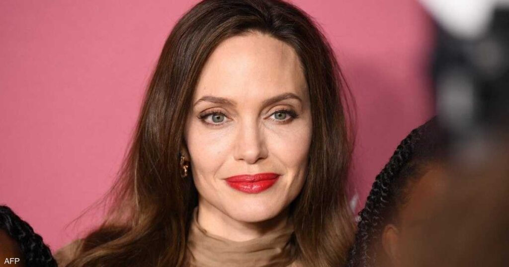 “منشور قوي” من أنجلينا جولي بسبب الحرب في غزة "منشور قوي" من أنجلينا جولي بسبب الحرب في غزة