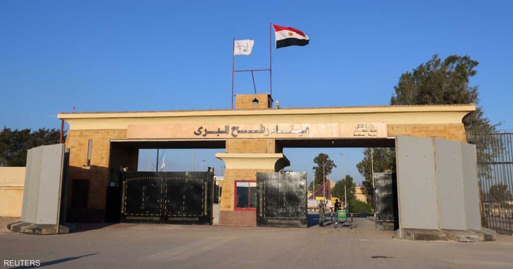 تنديد عربي بتصريحات نتنياهو بشأن التهجير عبر معبر رفح