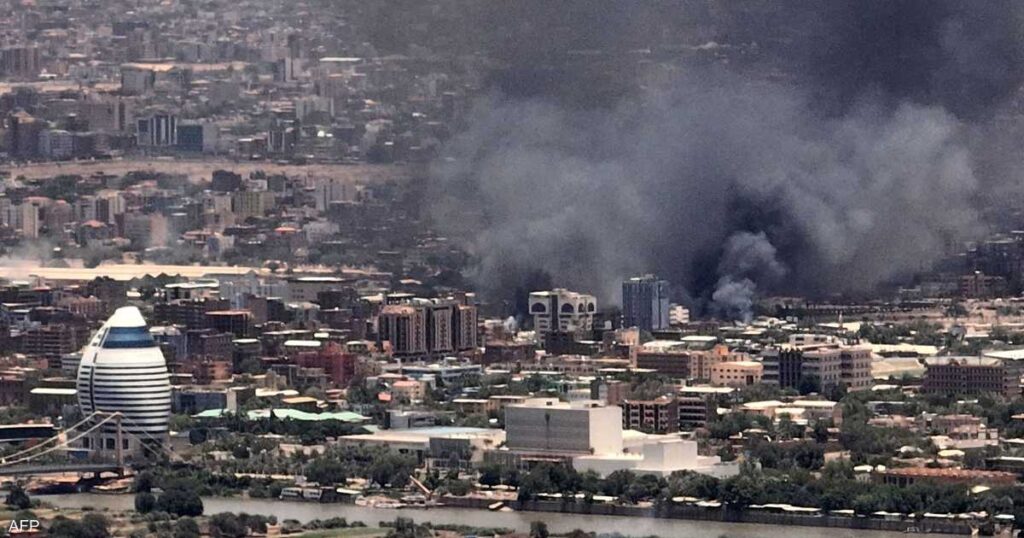 السودان.. اتهامات جديدة للجيش باستخدام "الكيماوي" في نيالا