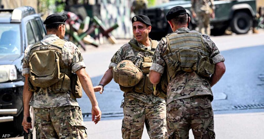 الدرع الذهبي.. لبنان بين خطة واشنطن وتحديات الداخل الدرع الذهبي.. لبنان بين خطة واشنطن وتحديات الداخل