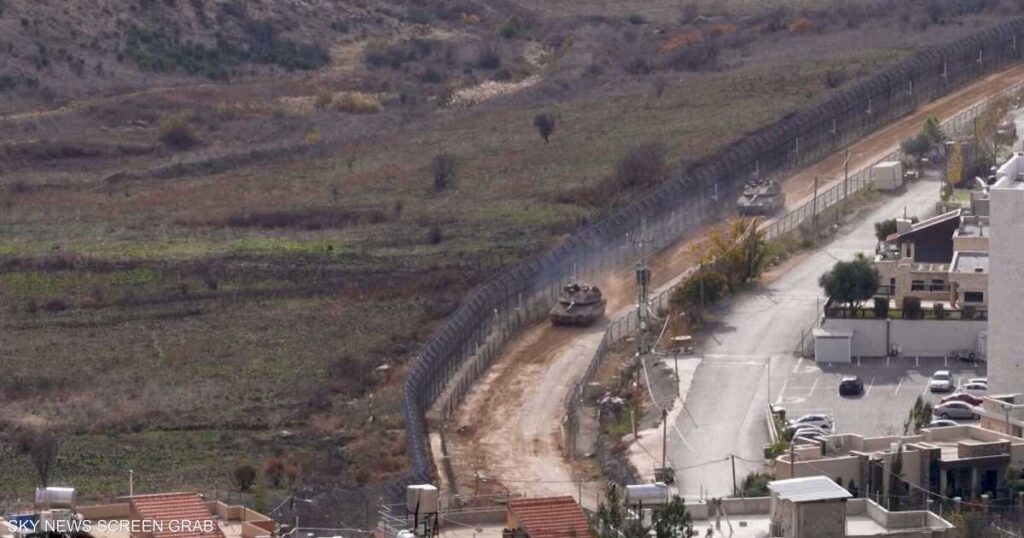 مسؤول عسكري: القوات السورية سحبت سلاحها الثقيل من الجنوب