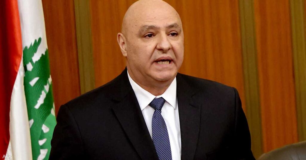 الرئيس اللبناني: إسرائيل تعمدت استهداف قوات اليونيفيل