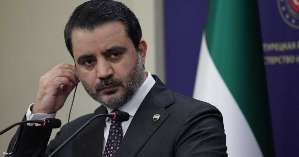 مصدران: الشيباني يقوم بأول زيارة رسمية إلى واشنطن