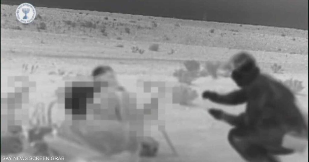 إيران تنفّذ حكم الإعدام بمدان بالتجسس لحساب إسرائيل