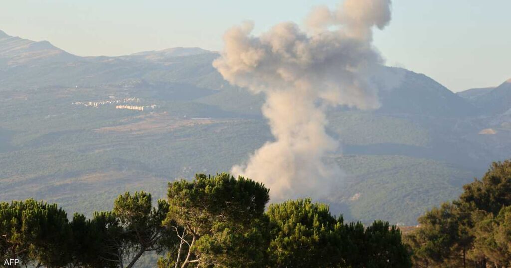 الجيش الإسرائيلي يعلن تصفية قياديين في حزب الله الجيش الإسرائيلي يعلن تصفية قياديين في حزب الله