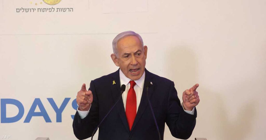 نتنياهو: القضاء على قادة حماس سيزيل العقبة أمام اتفاق غزة