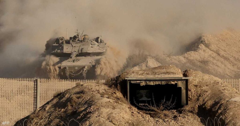 خبراء: موقف إسرائيل الجديد قد يطيل أمد حرب غزة خبراء: موقف إسرائيل الجديد قد يطيل أمد حرب غزة