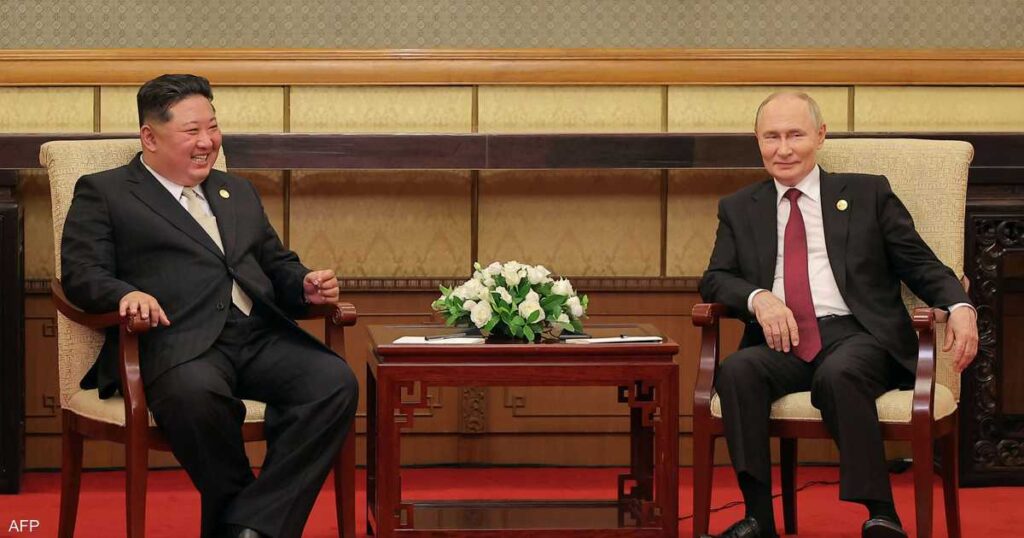 بالفيديو.. كوريا الشمالية تحمي "الحمض النووي" للزعيم كيم