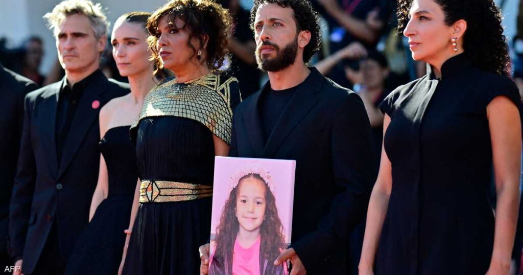 فيديو.. 24 دقيقة تصفيق لفيلم "صوت هند رجب" في مهرجان فينيسيا