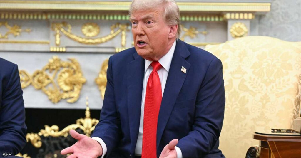 أكسيوس: ترامب محبط من صعوبة ترتيب لقاء بين بوتين وزيلينسكي