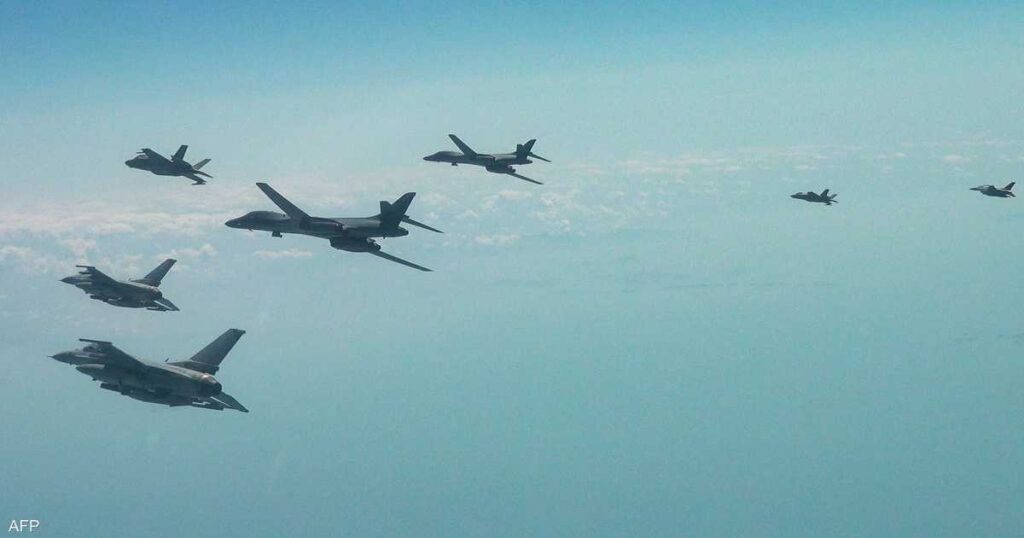 بعد هجوم القارب.. أميركا تنشر 10 مقاتلات إف-35 قرب الكاريبي