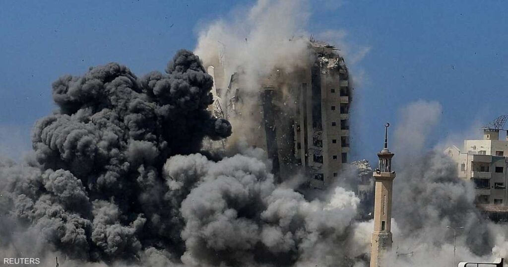 “إدارة شخصية من ترامب”.. مقترح أميركي جديد لإنهاء حرب غزة "إدارة شخصية من ترامب".. مقترح أميركي جديد لإنهاء حرب غزة