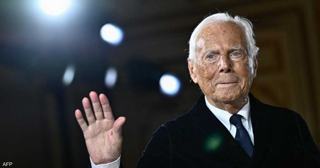 بعد وفاته.. "حمى أرماني" تجتاح الإنترنت - سكاي نيوز عربية