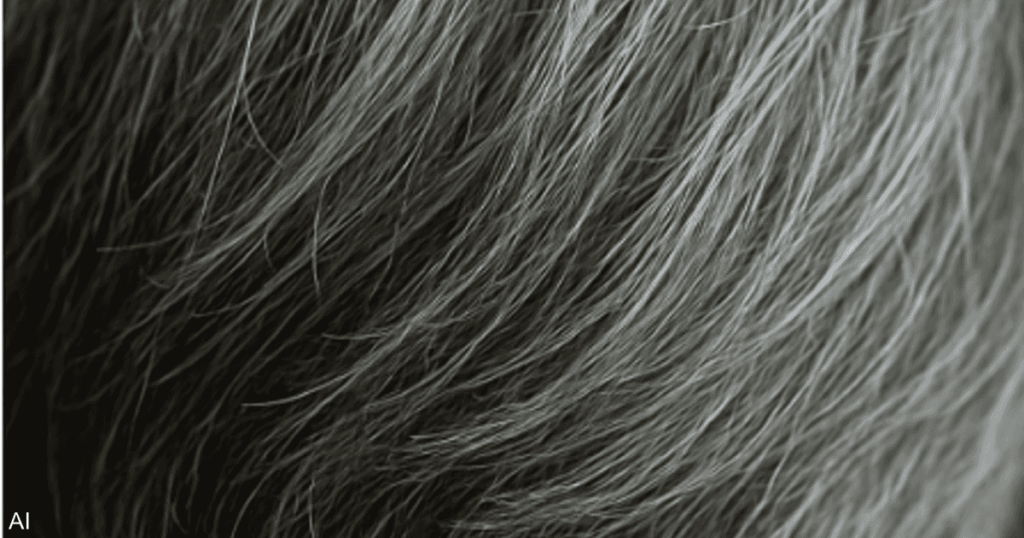 حل يثير جدلا طبيا.. حقنة قادرة على إخفاء الشيب من رأسك