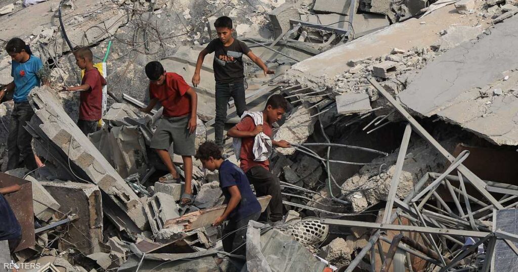 هل يؤيد الإسرائيليون احتلال غزة؟ استطلاع رأي يجيب - سكاي نيوز عربية