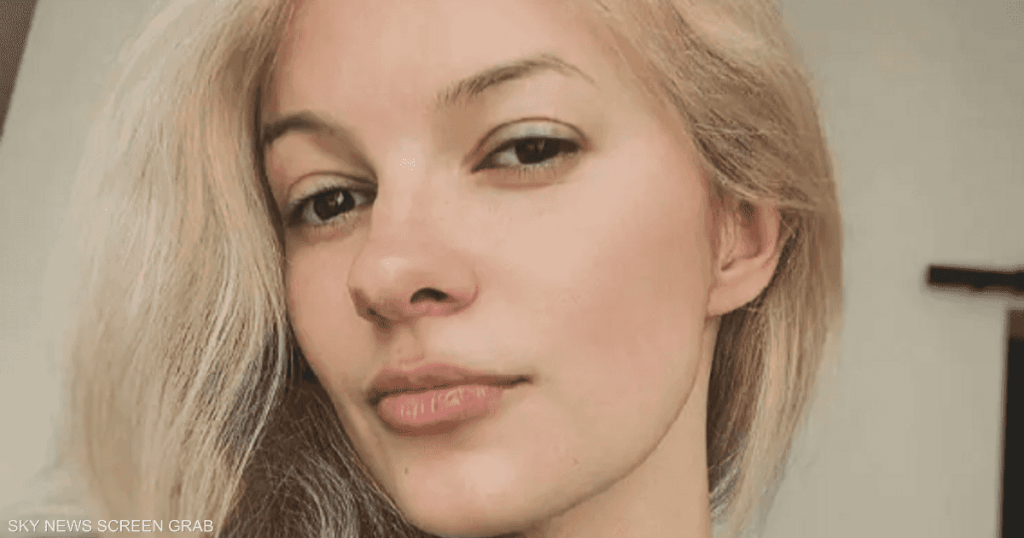 فيديو لجريمة مروعة داخل قطار أميركي.. طعنها حتى الموت فيديو لجريمة مروعة داخل قطار أميركي.. طعنها حتى الموت