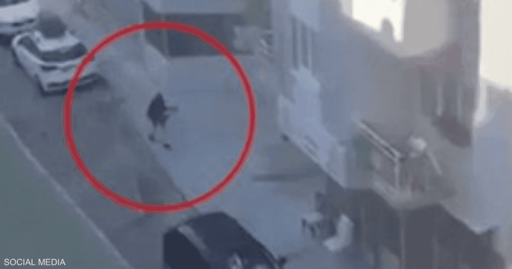 فيديو.. مقتل شرطيين في هجوم نفذه قاصر في تركيا