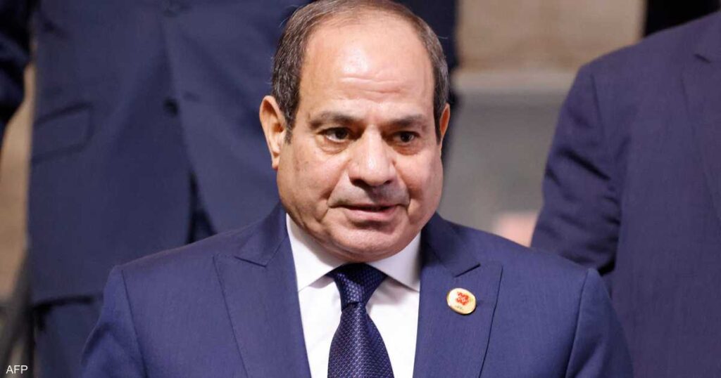 أمام قمة البريكس.. السيسي يوجه كلمة قوية عن إسرائيل