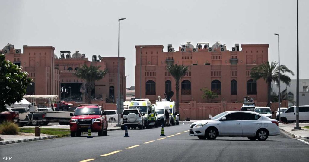 خبراء يتحدثون عن دور الذكاء الاصطناعي في “هجوم الدوحة” خبراء يتحدثون عن دور الذكاء الاصطناعي في "هجوم الدوحة"