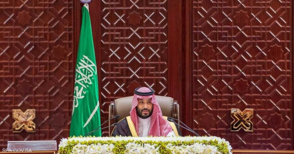 ولي العهد السعودي: غزة فلسطينية وحق أهلها ثابت ولي العهد السعودي: غزة فلسطينية وحق أهلها ثابت