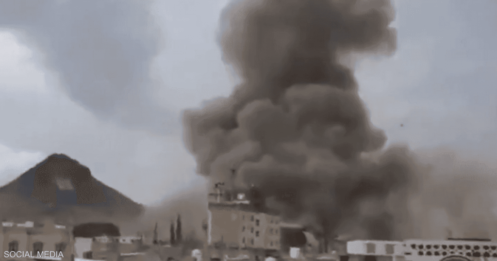 إسرائيل تقصف اليمن.. تفاصيل “أطول طلعة جوية” منذ بدء الحرب إسرائيل تقصف اليمن.. تفاصيل "أطول طلعة جوية" منذ بدء الحرب