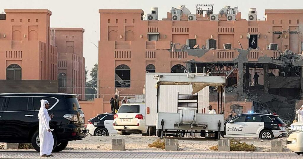 ترامب لنتنياهو: قرار الهجوم على "حماس" في قطر "لم يكن حكيما"