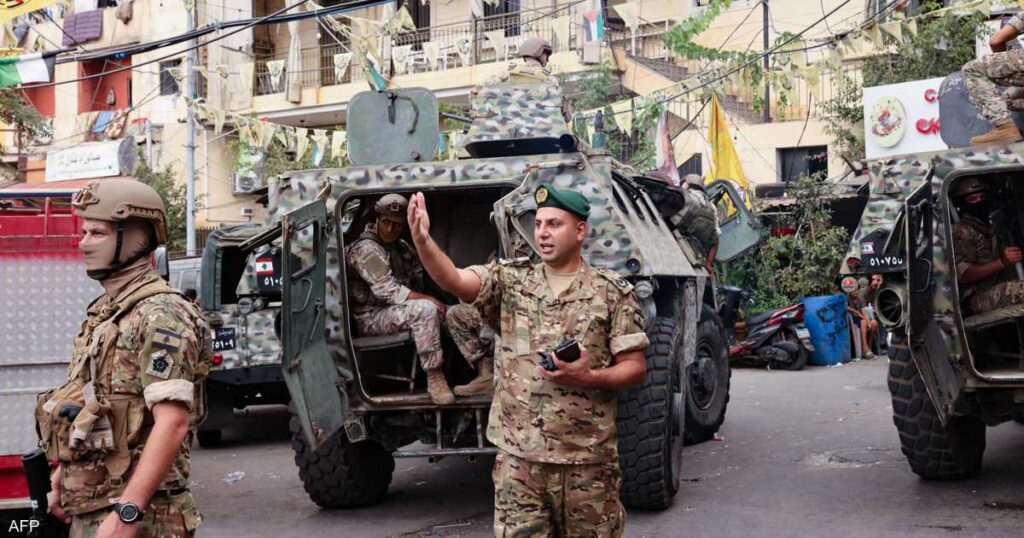 "البنتاغون" يوافق على حزمة مساعدات أمنية للبنان