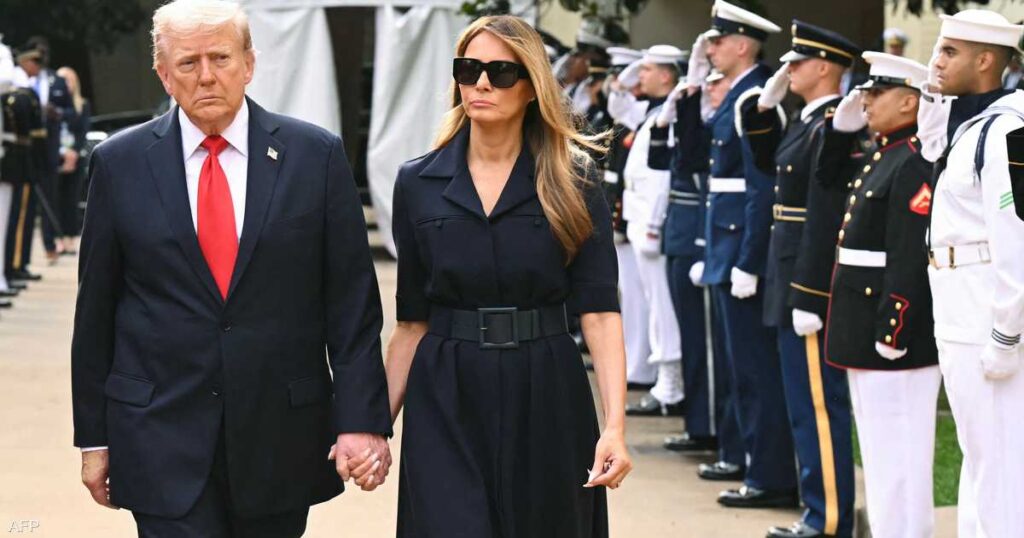 فريق ترامب يشدد الإجراءات الأمنية بعد مقتل تشارلي كيرك