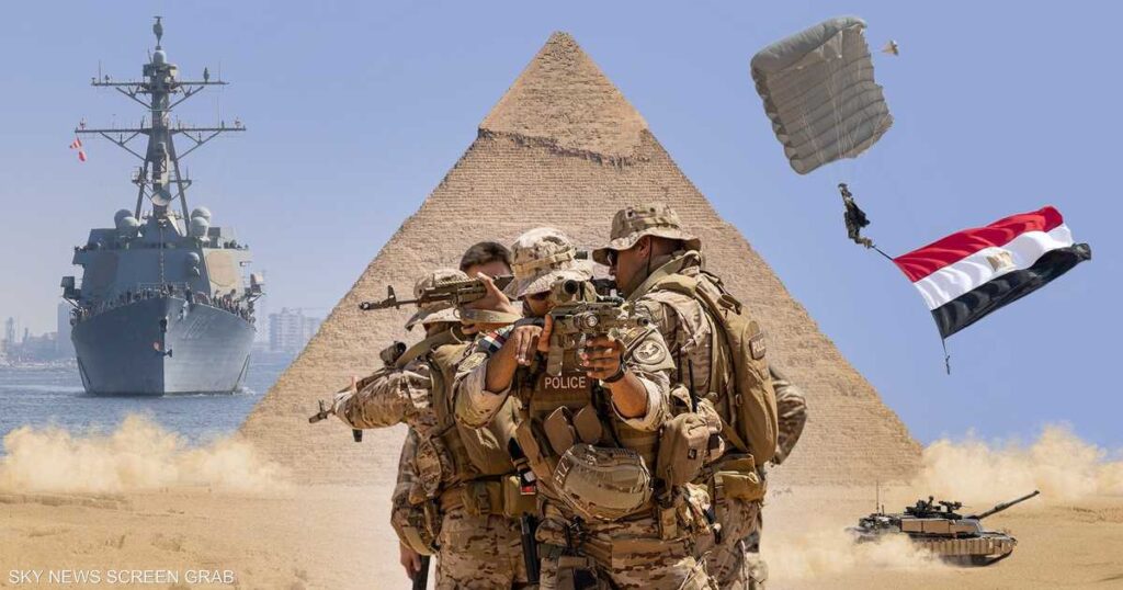 اختتام تمرين النجم الساطع 2025.. تميّز عسكري ونجاح باهر