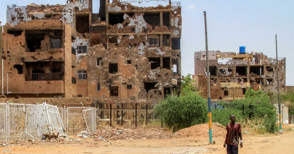 أميركا ومصر والسعودية والإمارات تدعو لهدنة في السودان