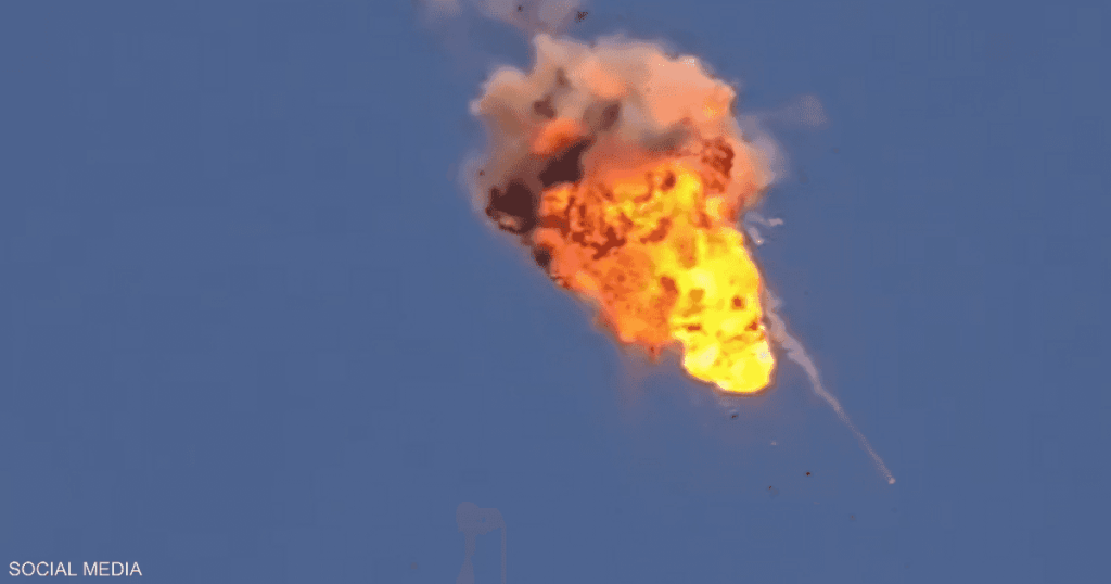 فيديو.. لحظة اعتراض إسرائيل لطائرة مسيرة في محيط مطار رامون