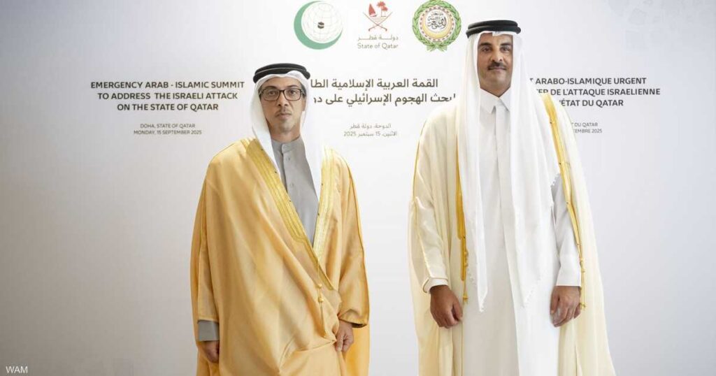 الإمارات: قطر ليست وحدها.. وصوتنا الموحد يجب أن يحدث تغييرا