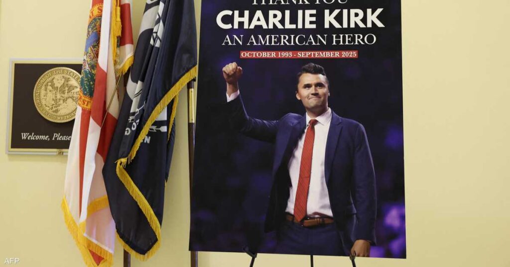 حمض نووي ورسالة.. تطورات جديدة في حادث اغتيال الناشط كيرك