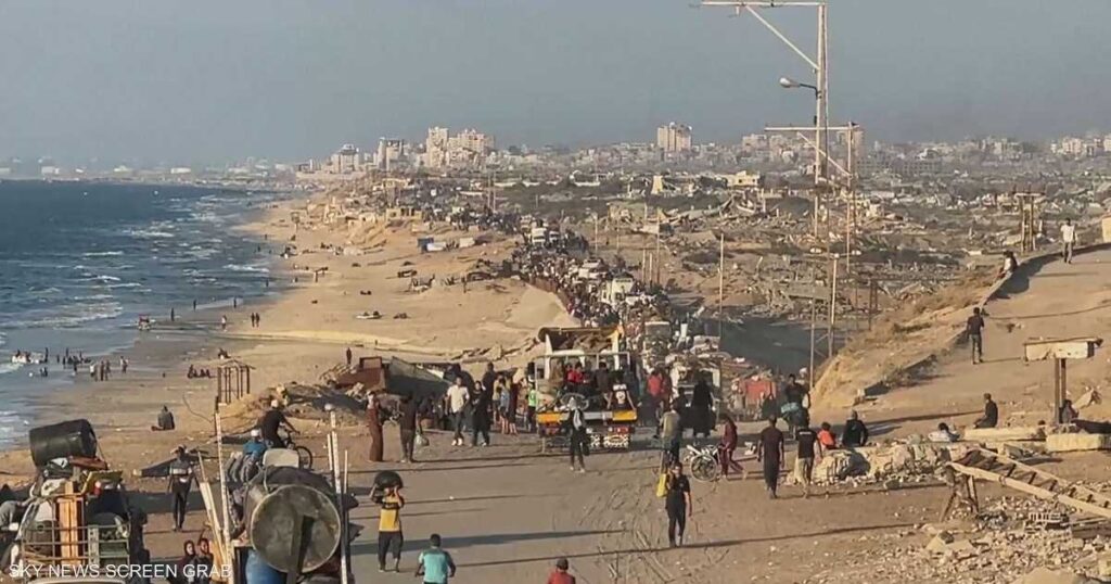 استخبارات إسرائيل: حماس تعيد بناء الأنفاق وتقوم بالتجنيد استخبارات إسرائيل: حماس تعيد بناء الأنفاق وتقوم بالتجنيد