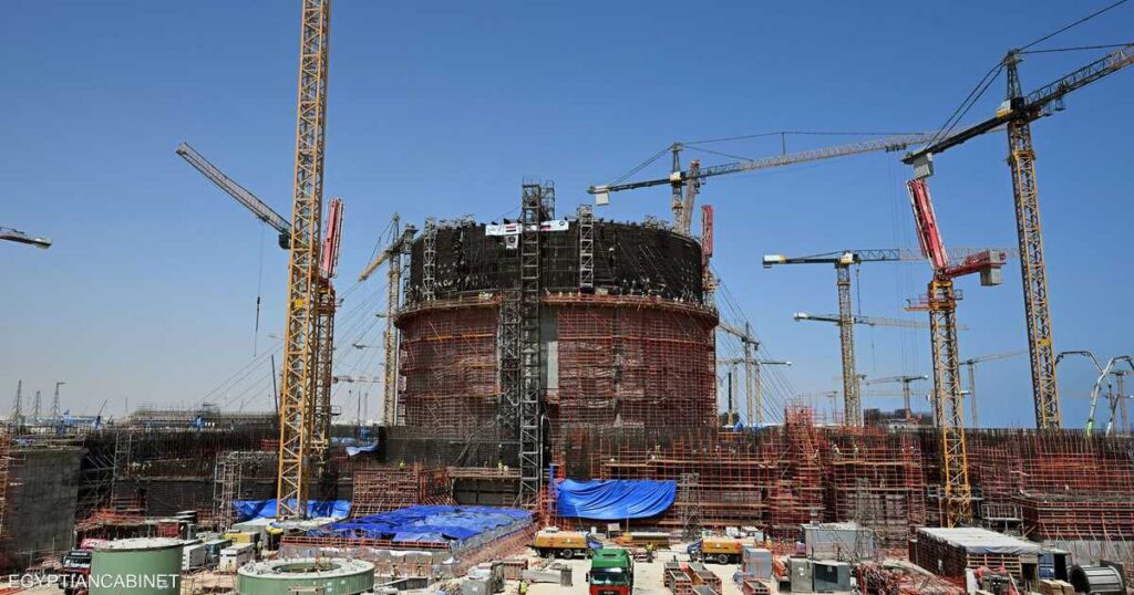 موسكو: معظم العاملين في محطة الضبعة النووية مصريون