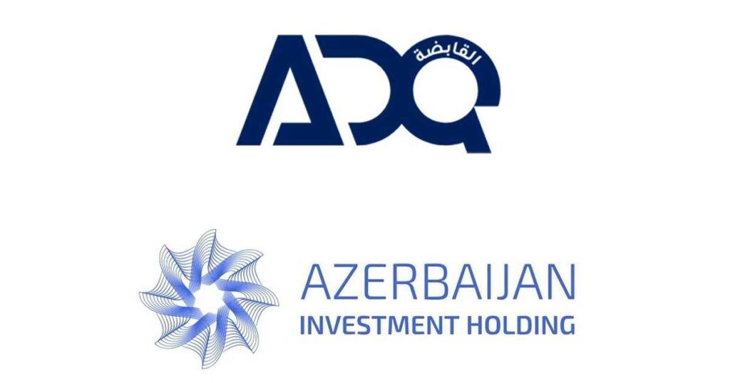 “القابضة” (ADQ) و”أذربيجان للاستثمار” توقّعان مذكرة تفاهم "القابضة" (ADQ) و"أذربيجان للاستثمار" توقّعان مذكرة تفاهم