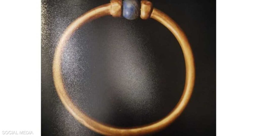 مسؤول مصري: لا يمكن الجزم بسرقة “السوار الفرعوني المفقود” مسؤول مصري: لا يمكن الجزم بسرقة "السوار الفرعوني المفقود"