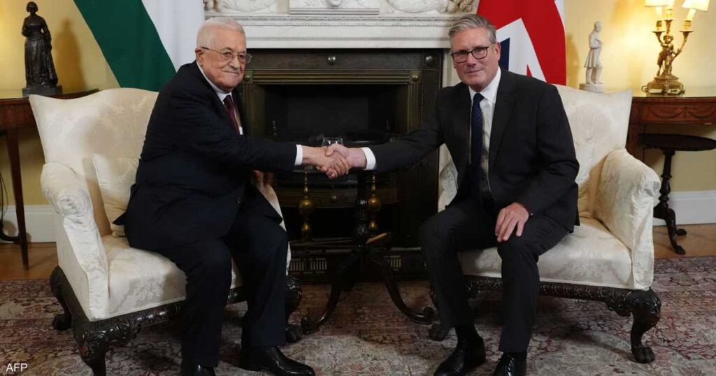 بريطانيا تعتزم الاعتراف بدولة فلسطين في هذا التوقيت "القريب"