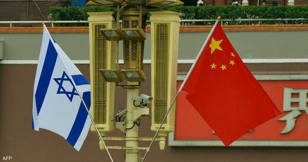 الصين ترد على نتنياهو: إسرائيل تفتقر إلى “الذكاء السياسي” الصين ترد على نتنياهو: إسرائيل تفتقر إلى "الذكاء السياسي"