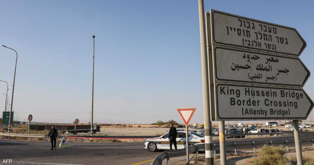 "هجوم المعبر".. القتيلان جنديان وإسرائيل تنتقد الأردن