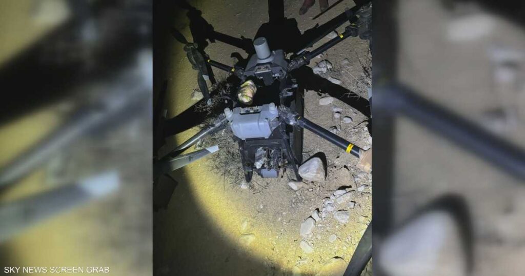 100 مسيّرة من سيناء نحو إسرائيل.. دعاية أم تصعيد ضد مصر؟