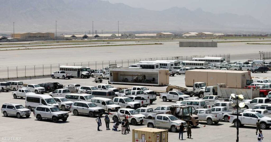 الصين تعلق على تصريحات ترامب بشأن العودة إلى أفغانستان