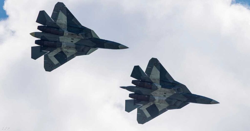 روسيا تنفي انتهاك المجال الجوي لإستونيا.. وتكشف ما حدث